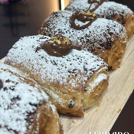 Dhome B&B Palermo Zewnętrze zdjęcie