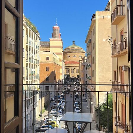 Dhome B&B Palermo Zewnętrze zdjęcie
