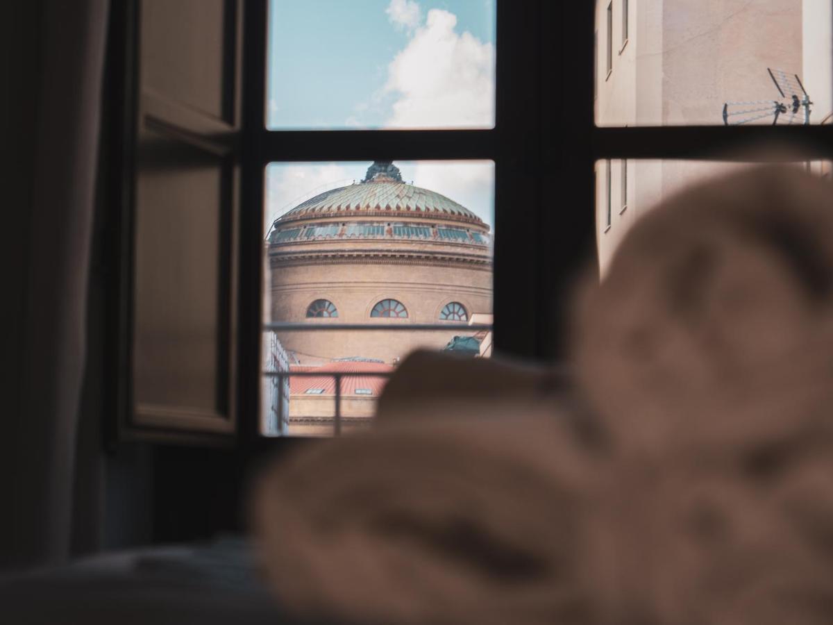 Dhome B&B Palermo Zewnętrze zdjęcie