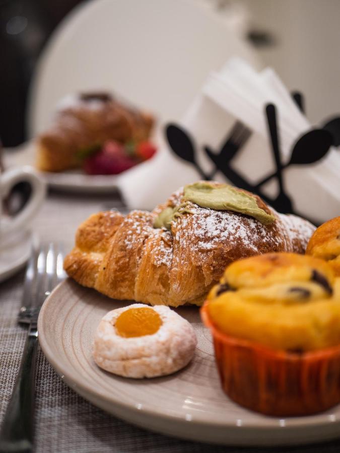 Dhome B&B Palermo Zewnętrze zdjęcie