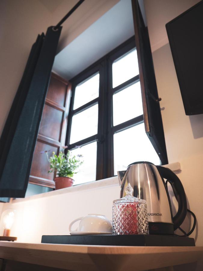 Dhome B&B Palermo Zewnętrze zdjęcie