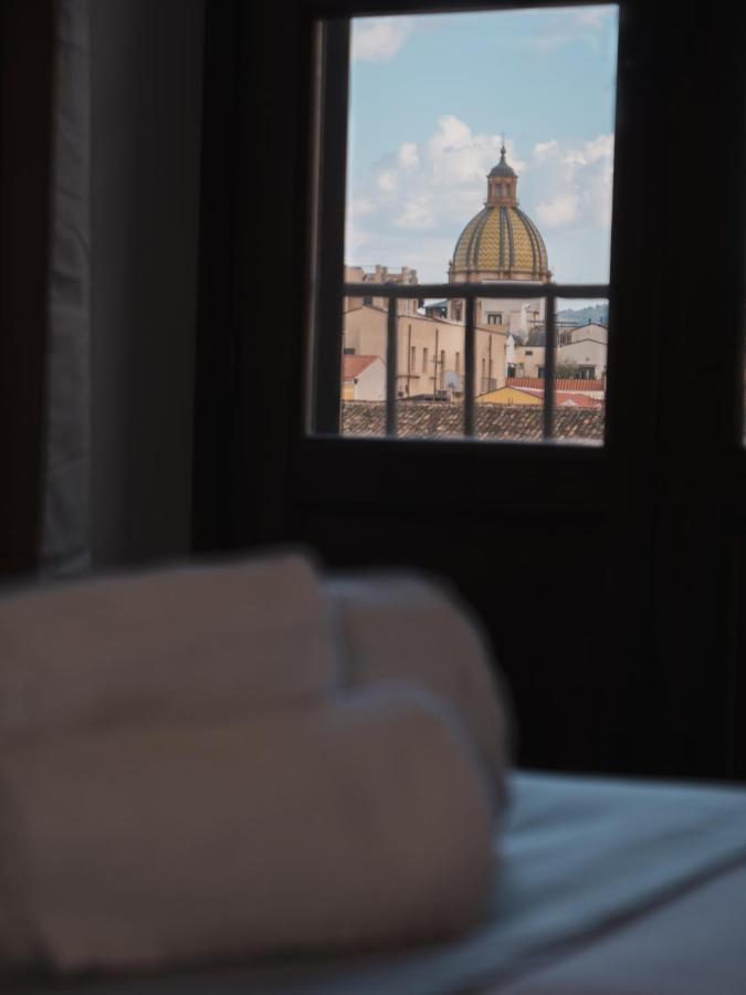 Dhome B&B Palermo Zewnętrze zdjęcie