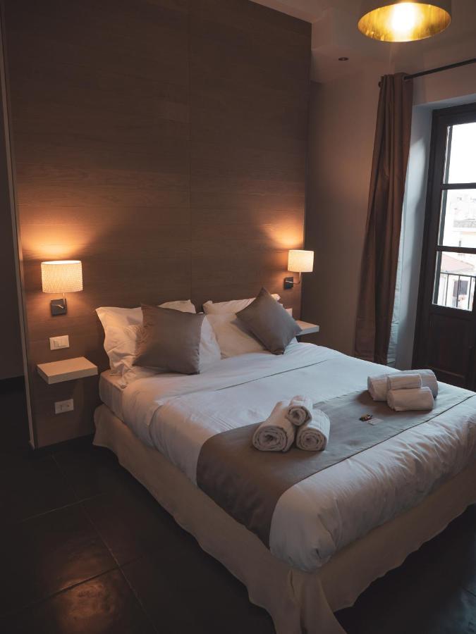 Dhome B&B Palermo Zewnętrze zdjęcie