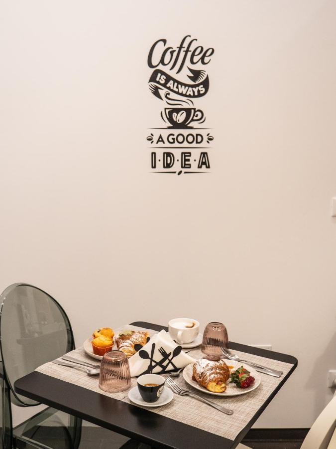 Dhome B&B Palermo Zewnętrze zdjęcie