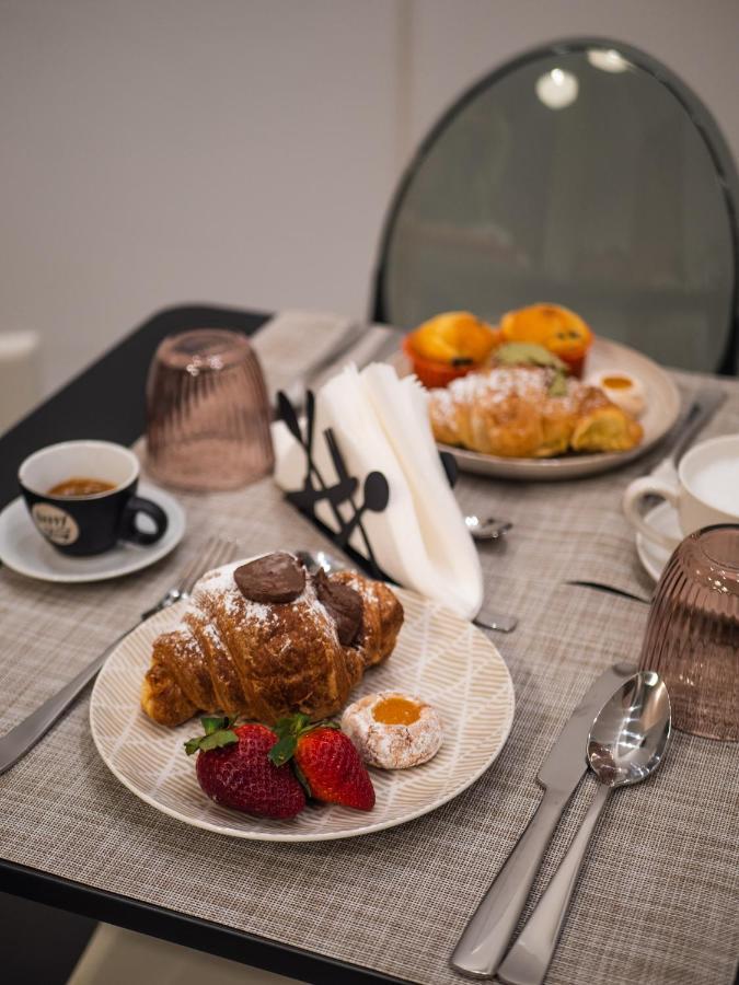 Dhome B&B Palermo Zewnętrze zdjęcie