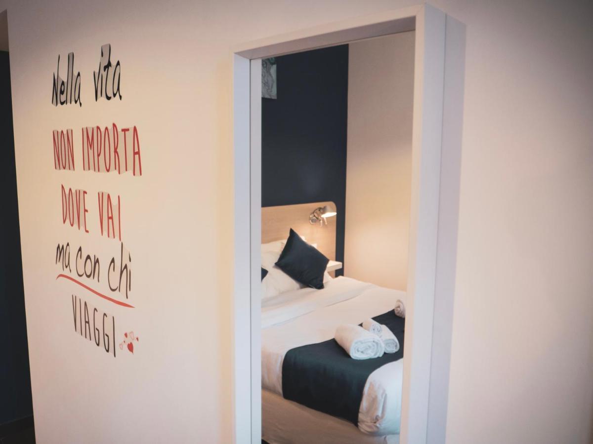 Dhome B&B Palermo Zewnętrze zdjęcie