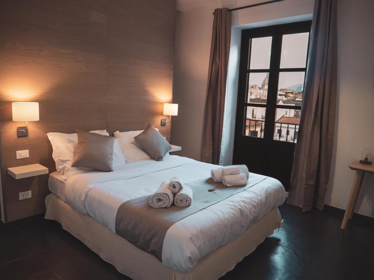 Dhome B&B Palermo Zewnętrze zdjęcie