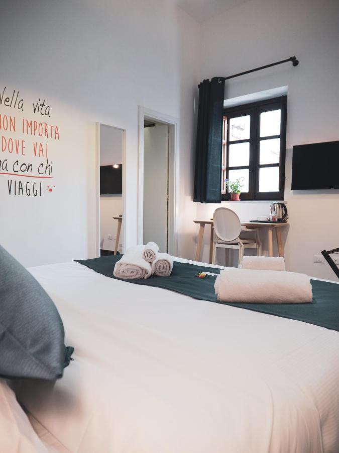 Dhome B&B Palermo Zewnętrze zdjęcie