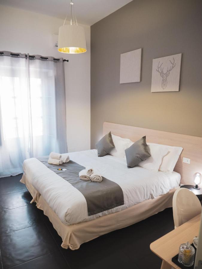 Dhome B&B Palermo Zewnętrze zdjęcie