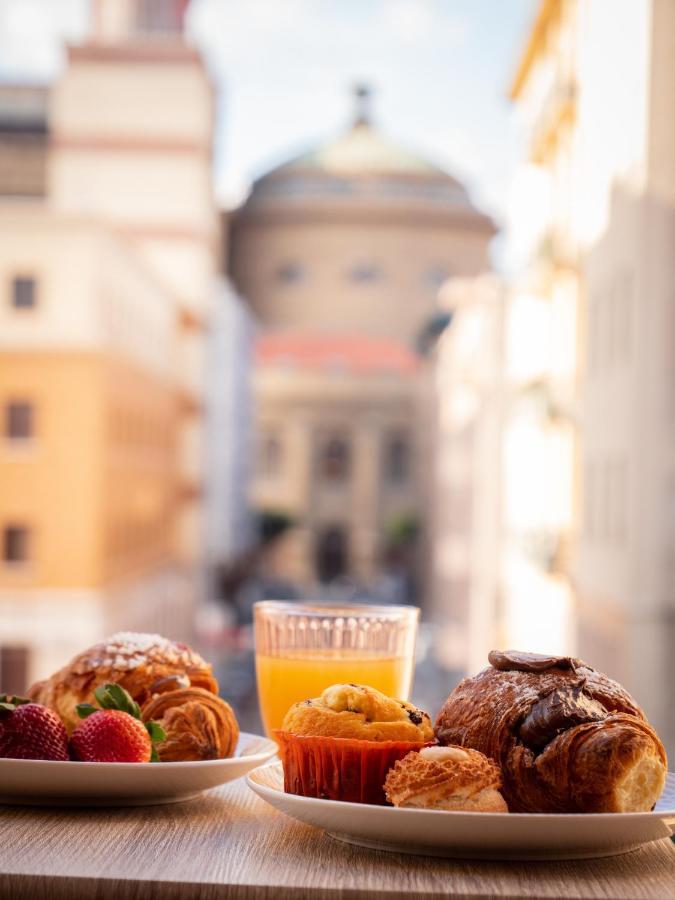 Dhome B&B Palermo Zewnętrze zdjęcie