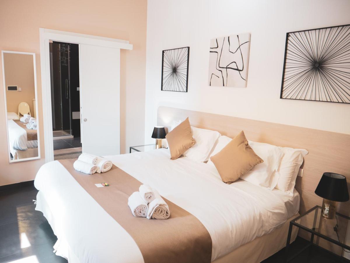 Dhome B&B Palermo Zewnętrze zdjęcie