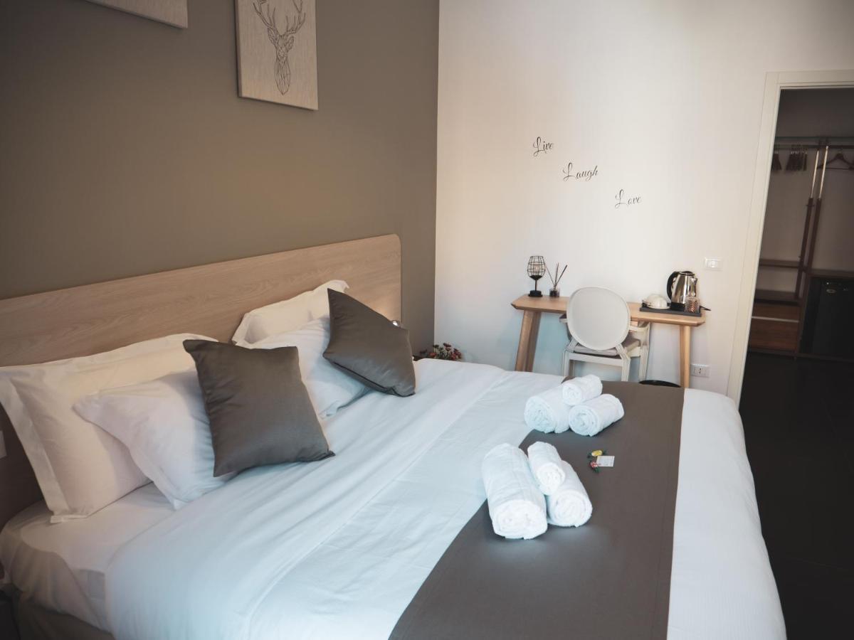 Dhome B&B Palermo Zewnętrze zdjęcie