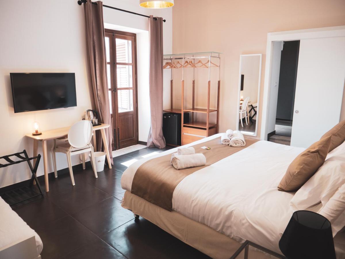 Dhome B&B Palermo Zewnętrze zdjęcie