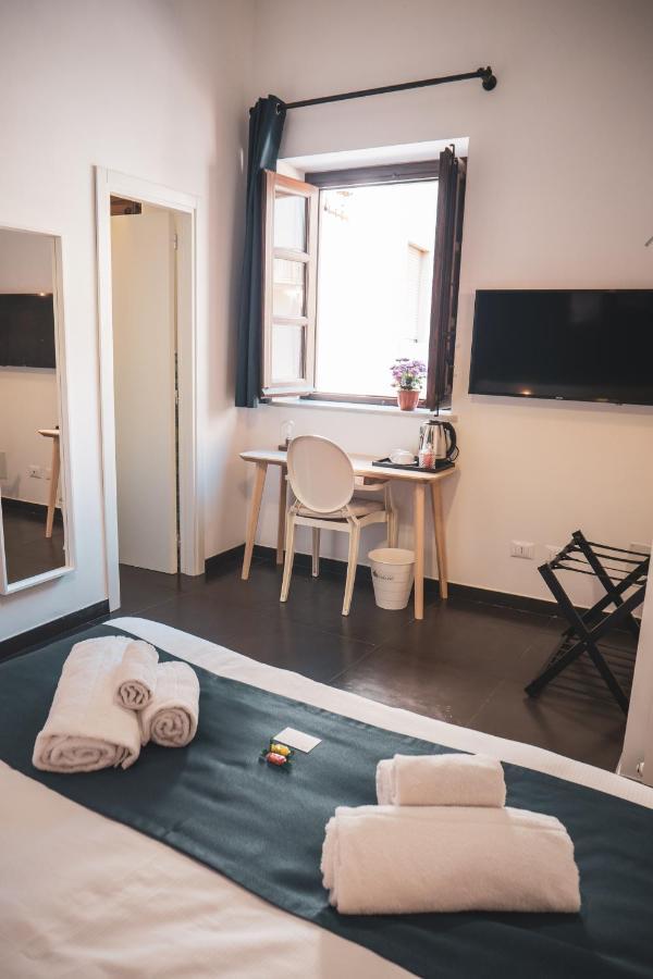 Dhome B&B Palermo Zewnętrze zdjęcie