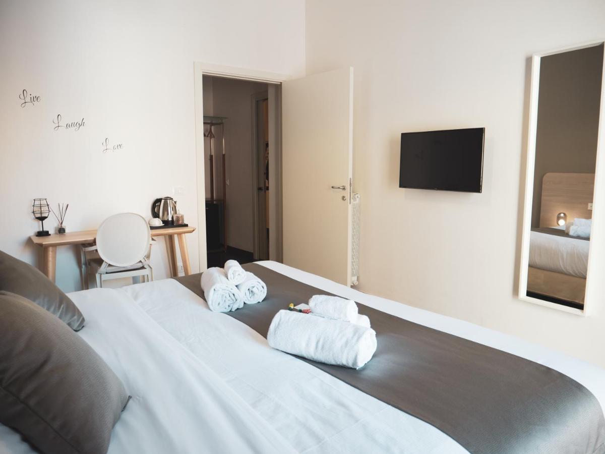 Dhome B&B Palermo Zewnętrze zdjęcie
