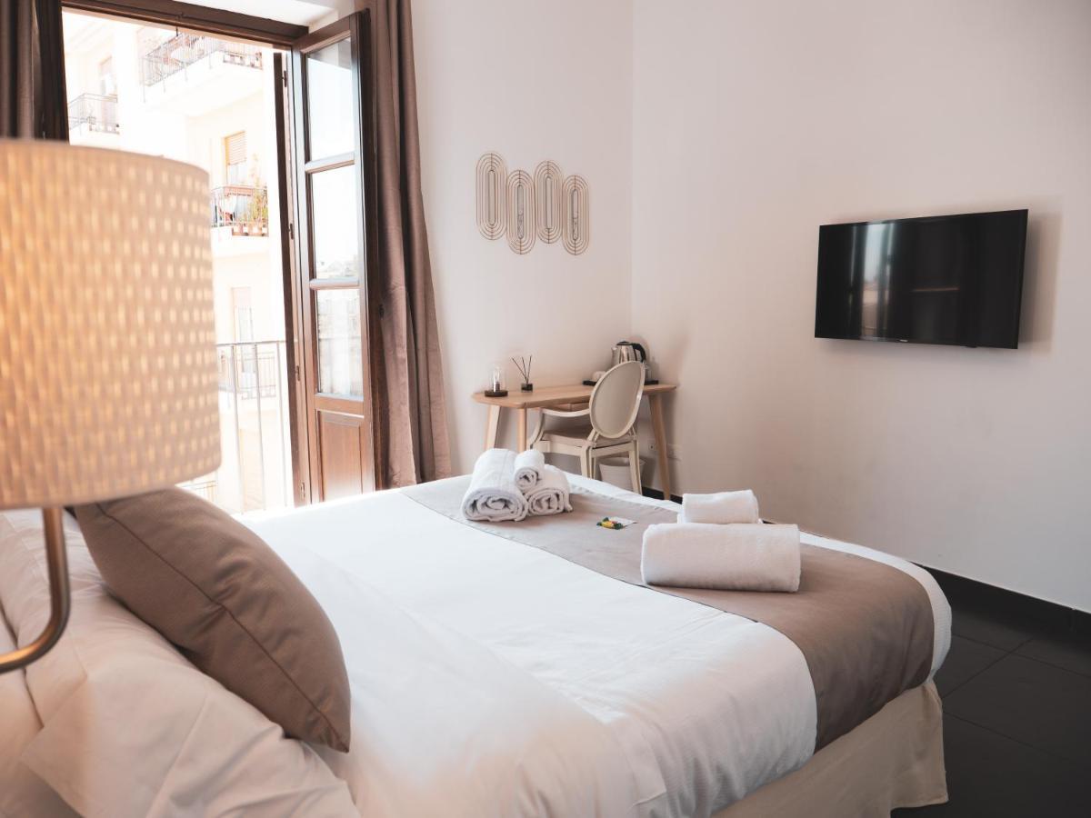 Dhome B&B Palermo Zewnętrze zdjęcie