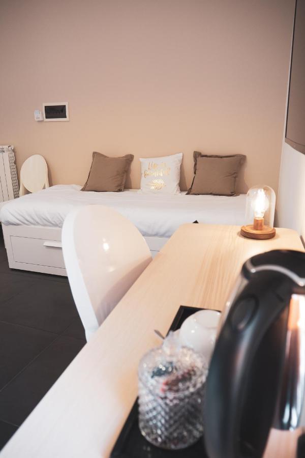 Dhome B&B Palermo Zewnętrze zdjęcie