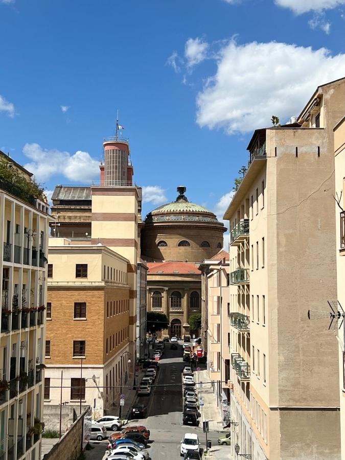 Dhome B&B Palermo Zewnętrze zdjęcie