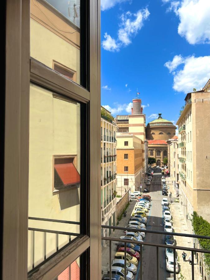 Dhome B&B Palermo Zewnętrze zdjęcie