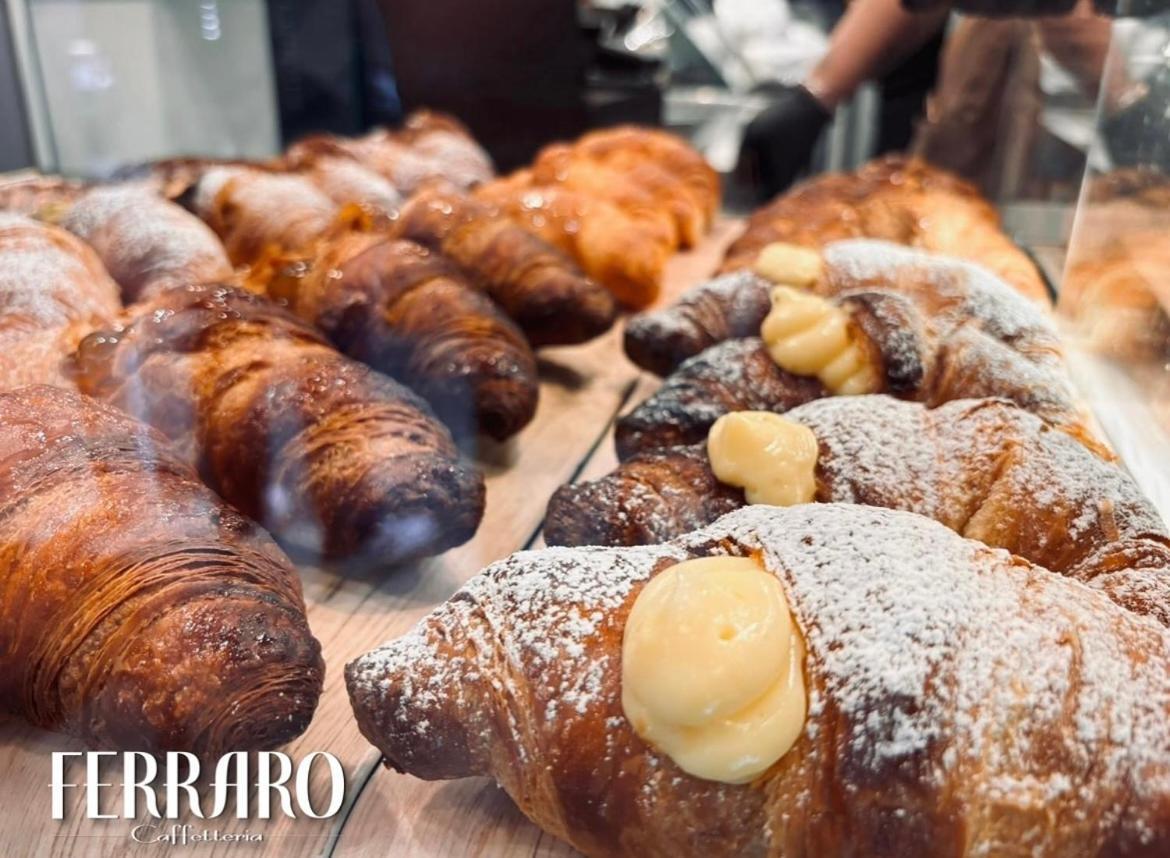 Dhome B&B Palermo Zewnętrze zdjęcie