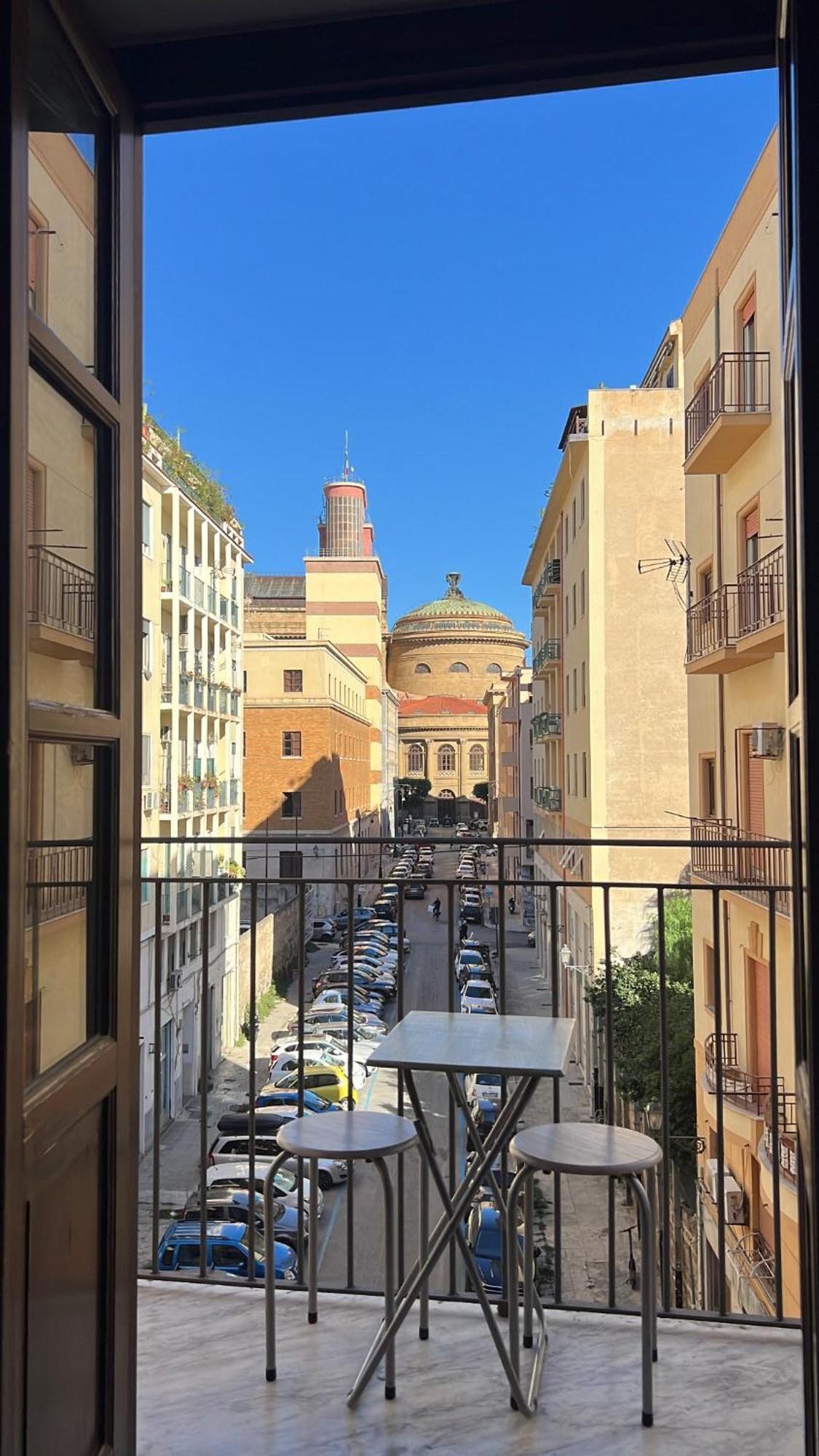 Dhome B&B Palermo Zewnętrze zdjęcie